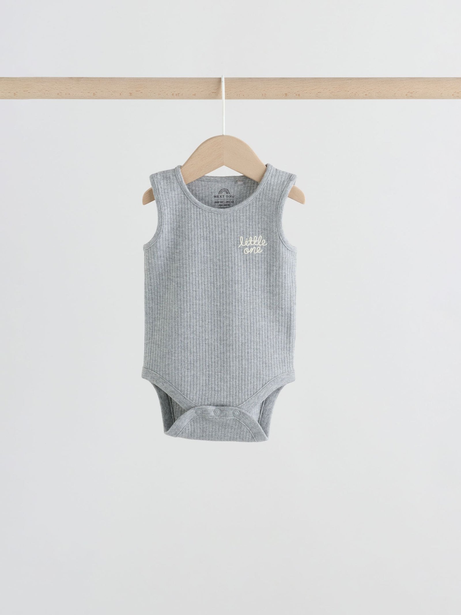 Neutral Baby Bodysuits 5 Pack