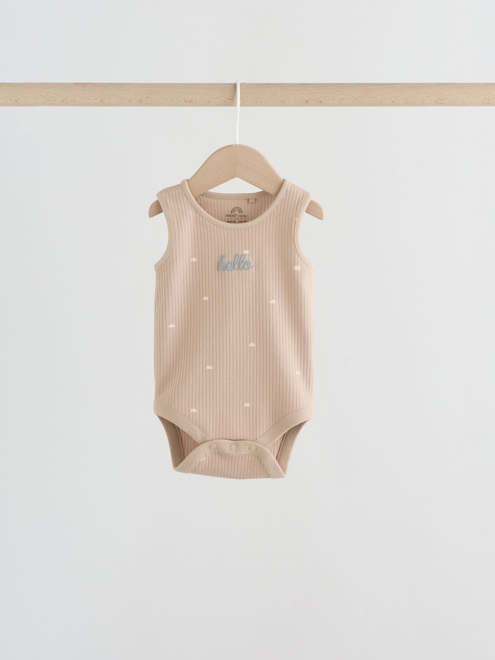 Neutral Baby Bodysuits 5 Pack