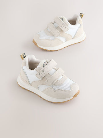 Neutral Touch Fastening Trainers