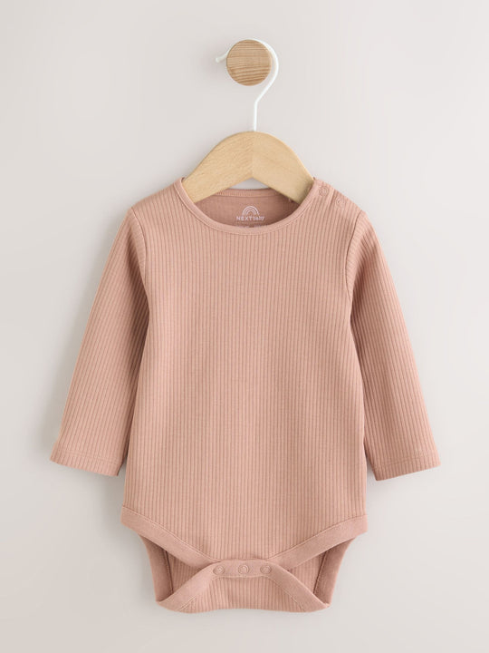 Leopard Print Pinafore Long Sleeve Bodysuit & Tights 3 Piece Set (0mths-2yrs)