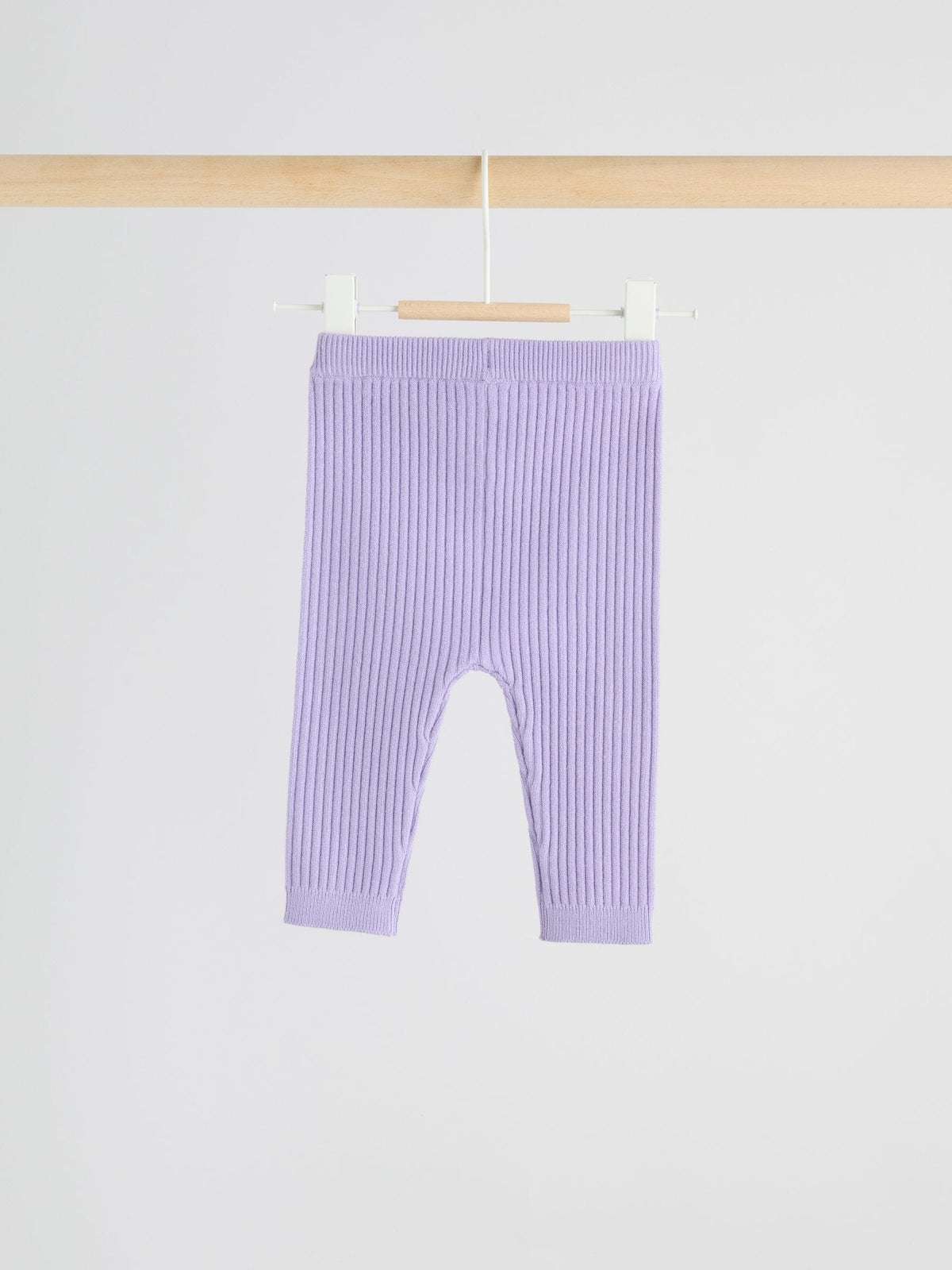 Purple Baby Knitted Jumper and Leggings Set 2 Piece (0mths-3yrs)