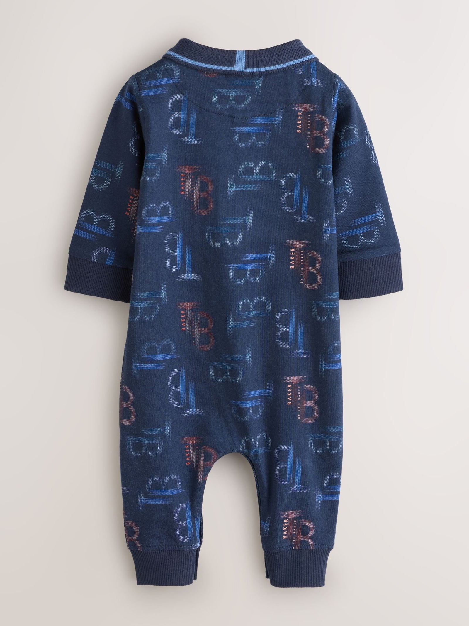 Baker by Ted Baker Printed Rompersuit