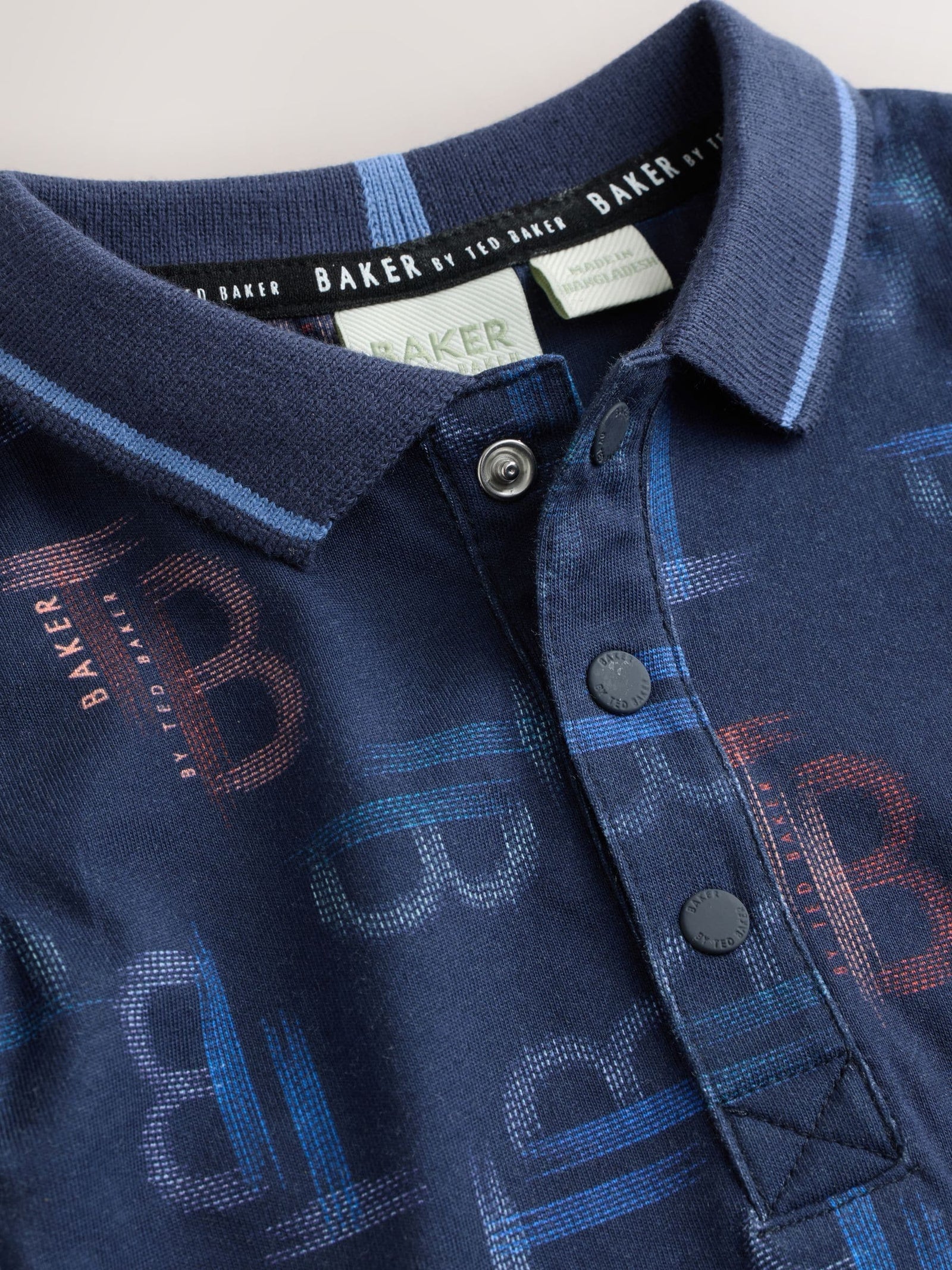 Baker by Ted Baker Printed Rompersuit