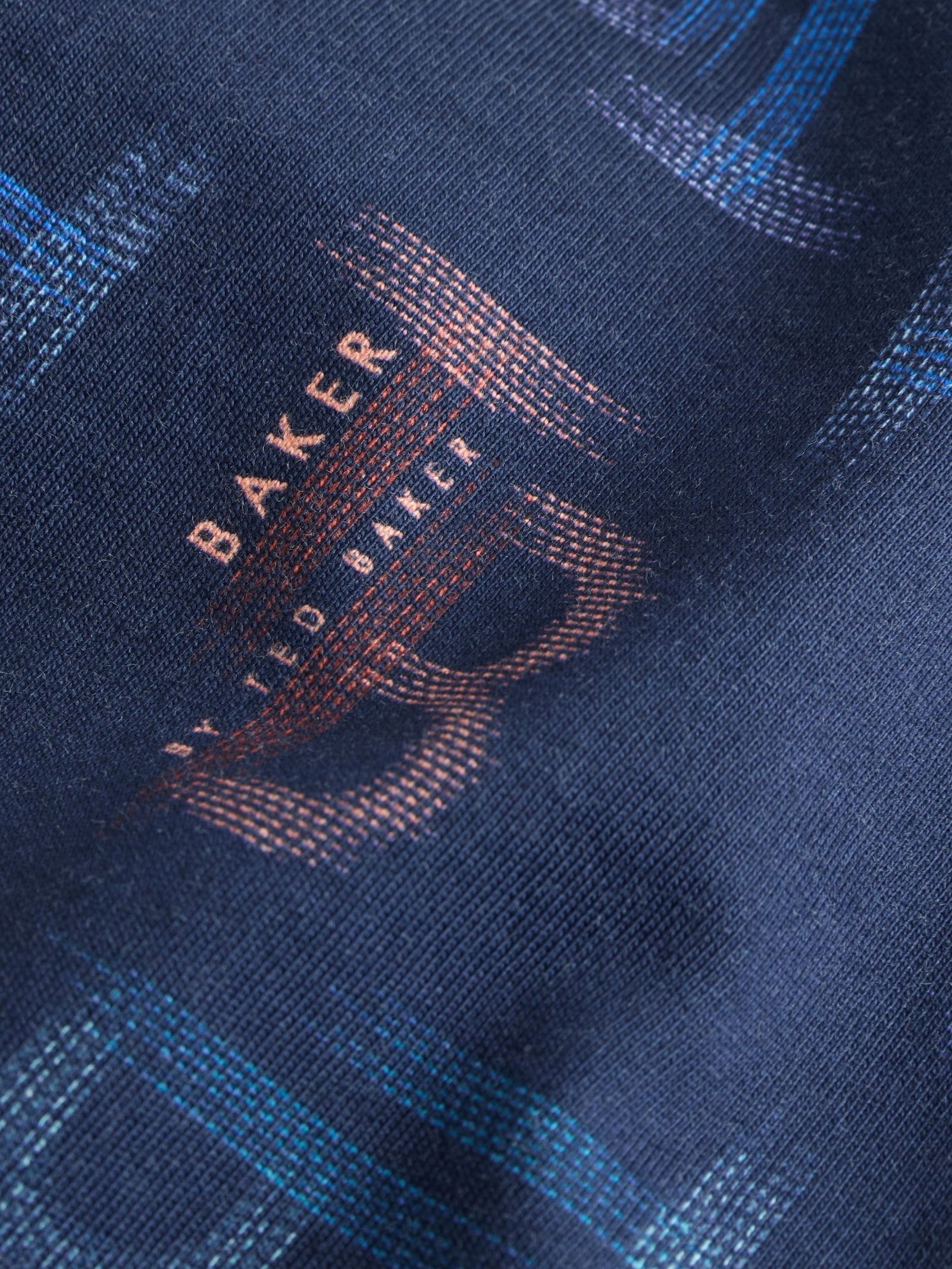Baker by Ted Baker Printed Rompersuit