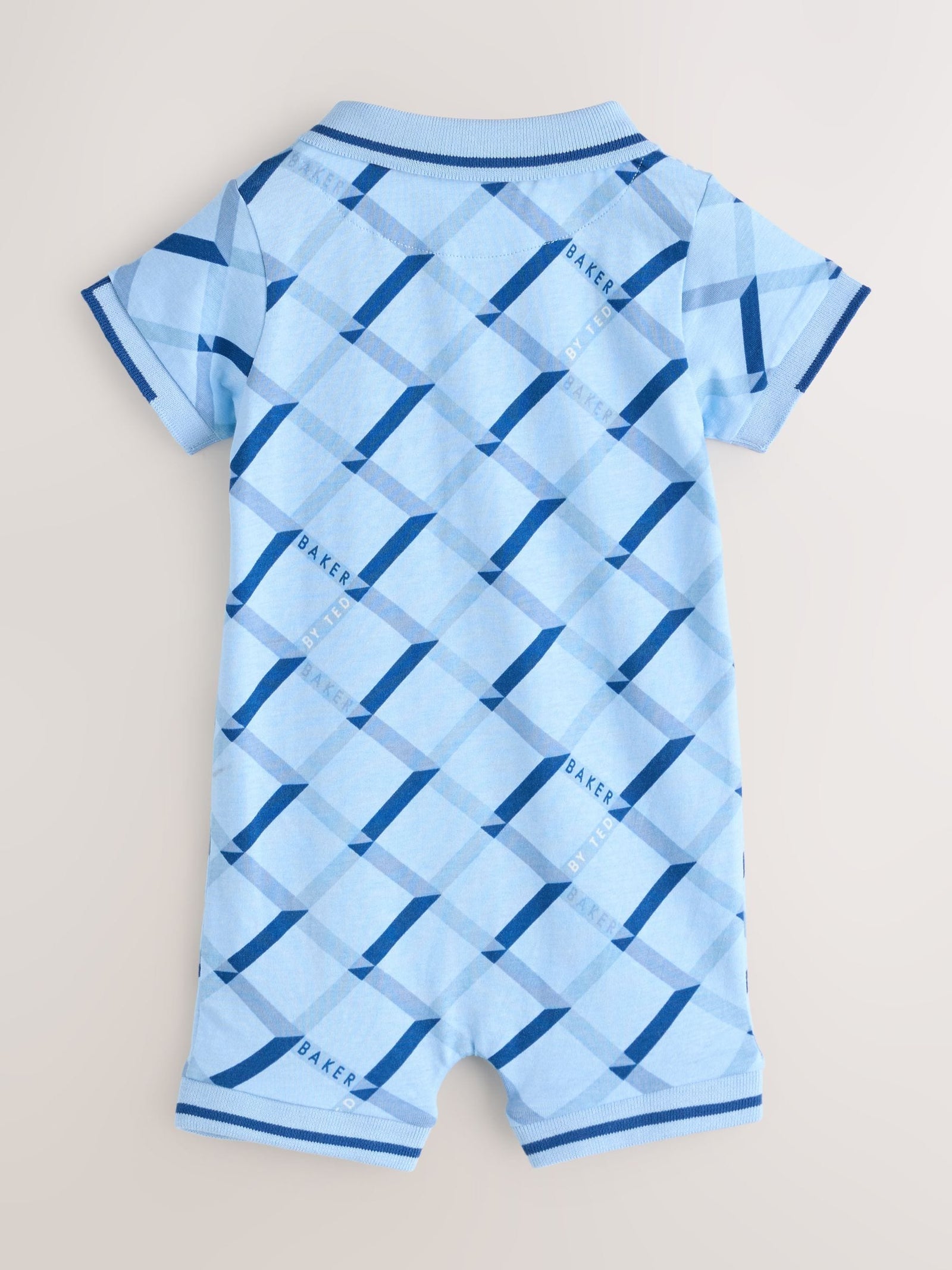Baker by Ted Baker Printed Rompersuit