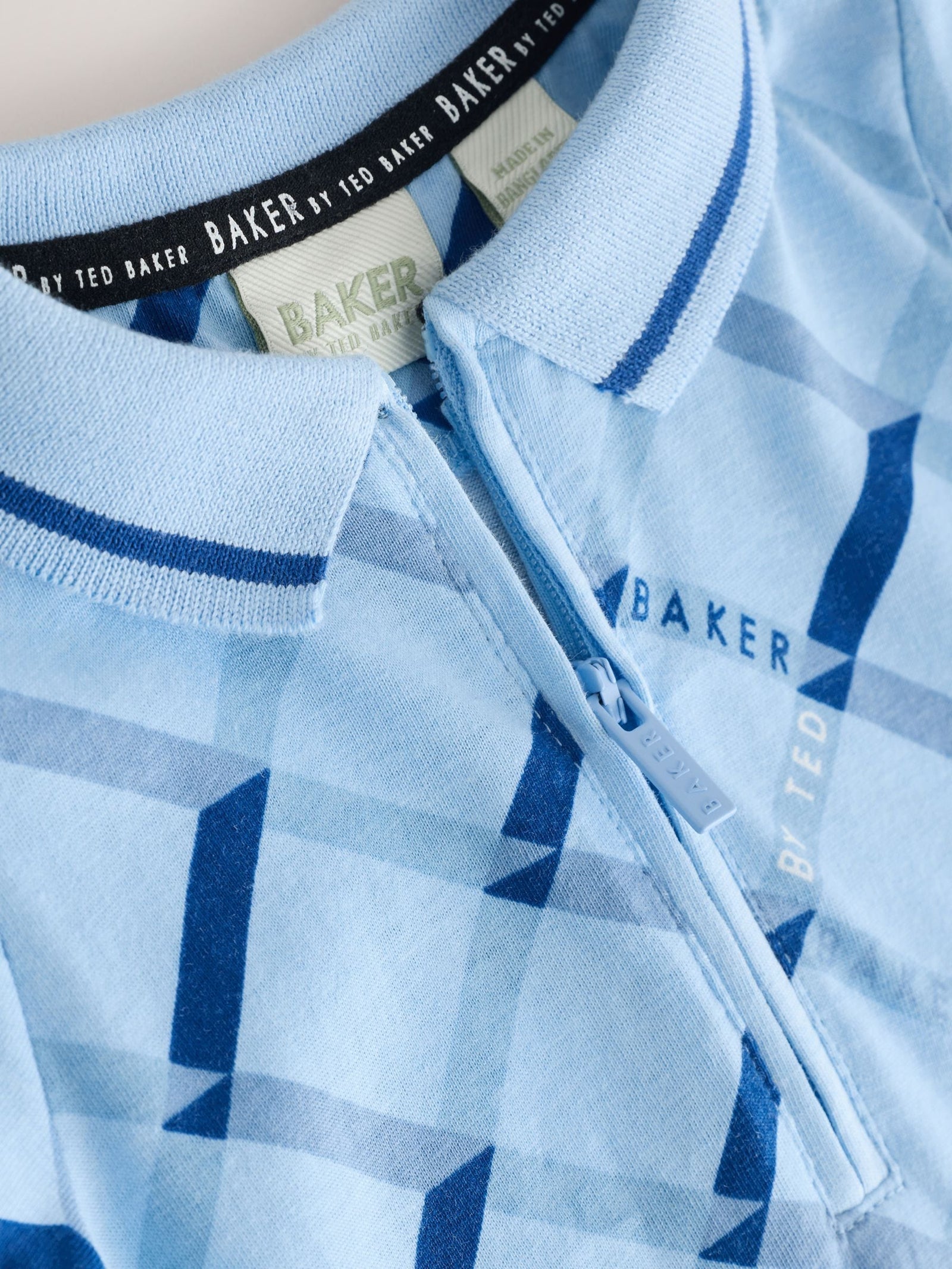 Baker by Ted Baker Printed Rompersuit