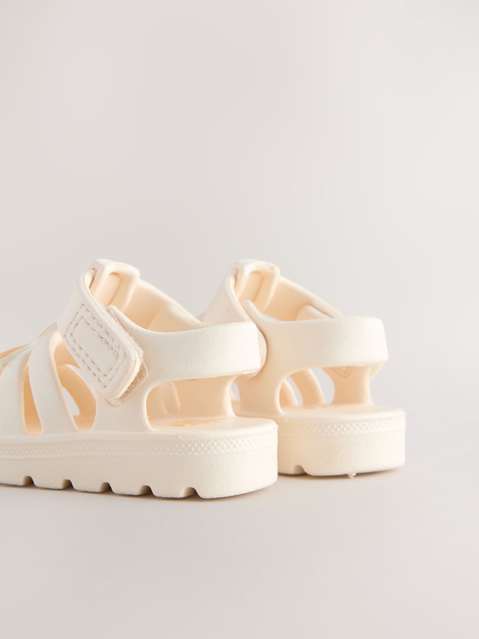Neutral Ducks EVA Fisherman Sandals (0-24mths)
