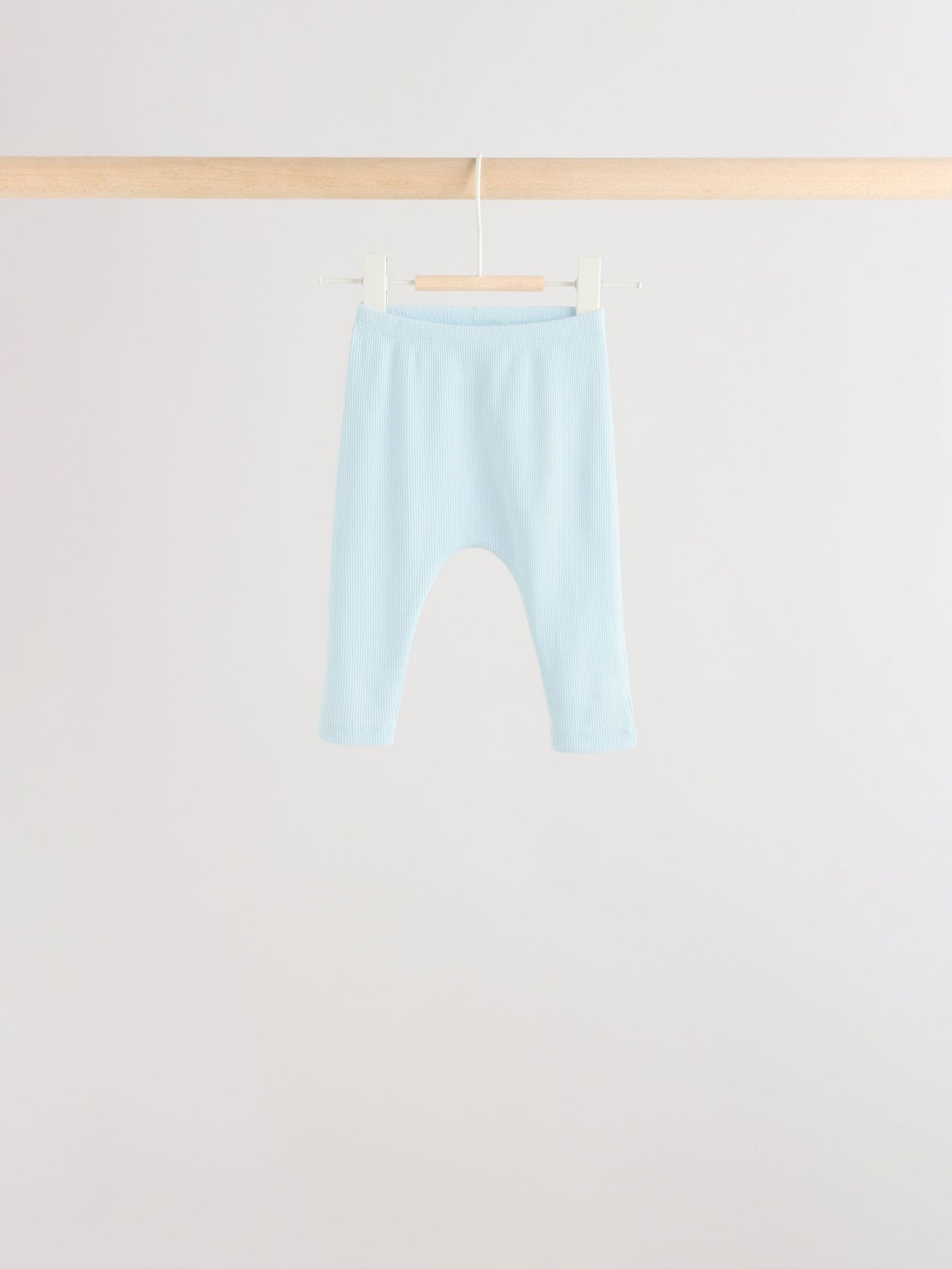 Blue Safari Baby Top & Leggings 6 Piece Set (0mths-3yrs)