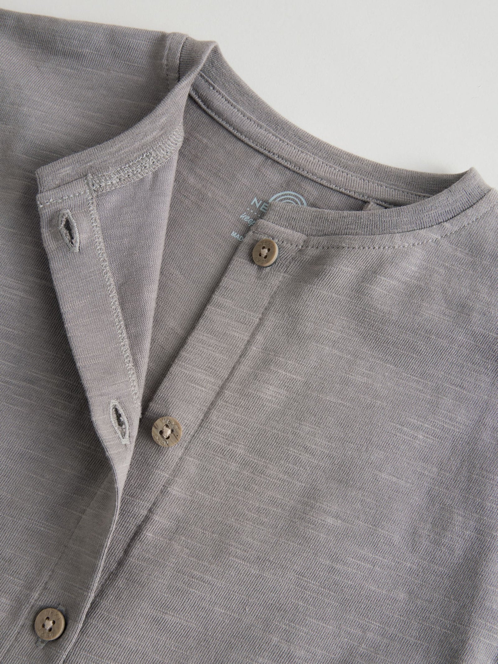 Grey Scandi Cactus Baby Rompers 3 Pack