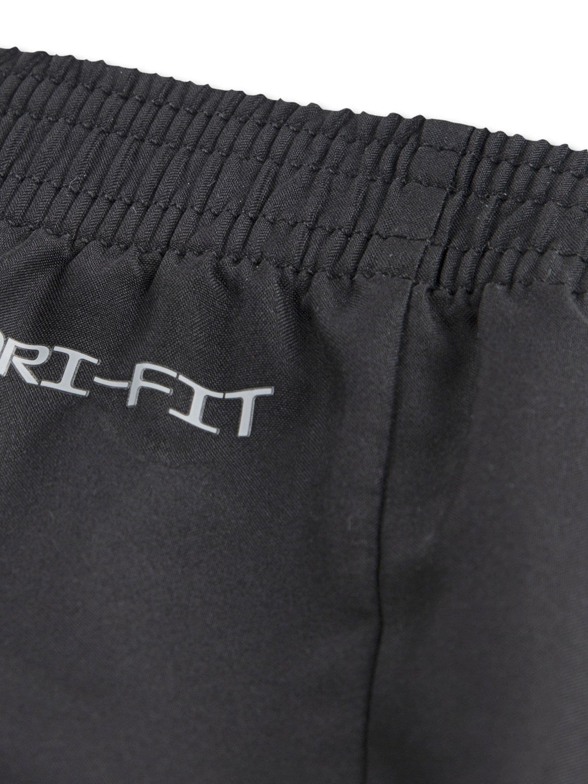 Nike Black Little Kids DriFIT T-Shirt and Shorts Set