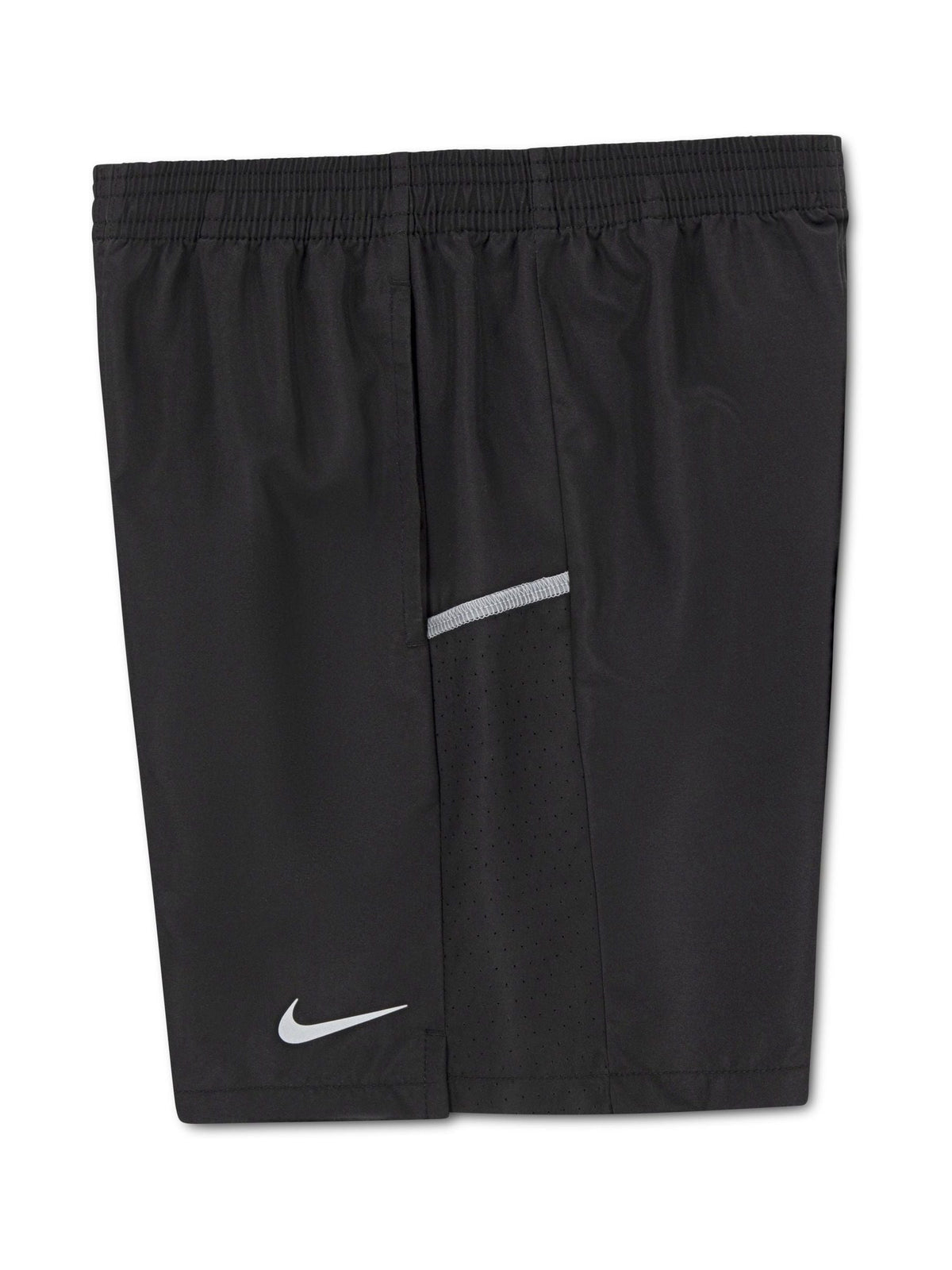 Nike Black Little Kids DriFIT T-Shirt and Shorts Set