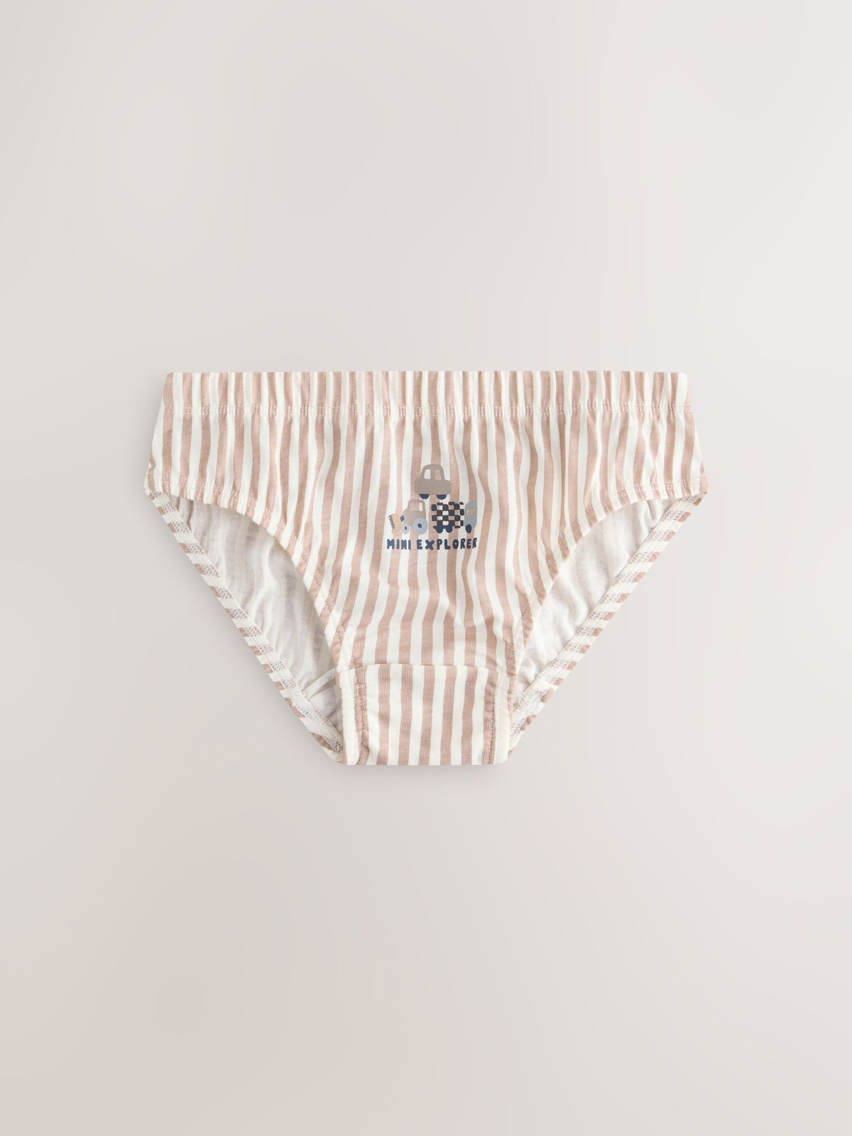 Transport Print Briefs 10 Pack (1.5-10yrs)
