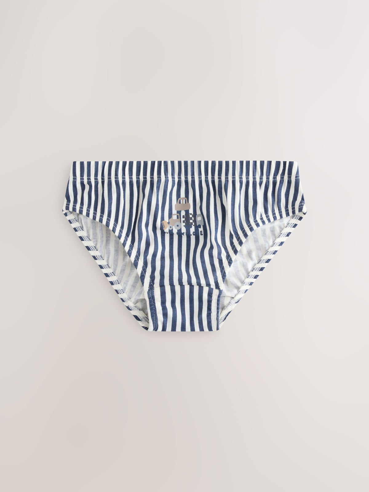 Transport Print Briefs 10 Pack (1.5-10yrs)