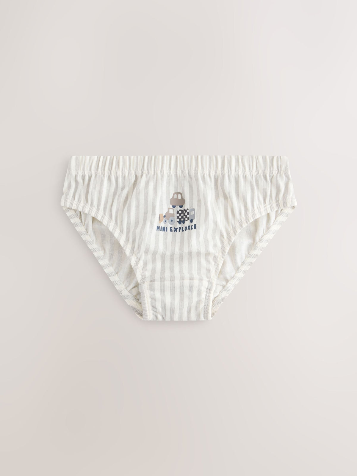 Transport Print Briefs 10 Pack (1.5-10yrs)