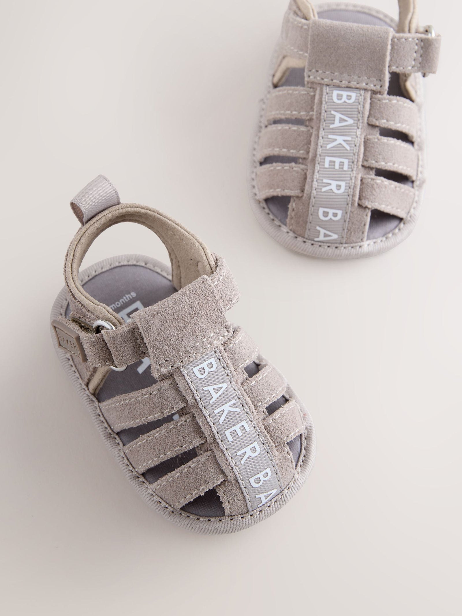 Baker by Ted Baker Baby Fisherman Padders Sandals