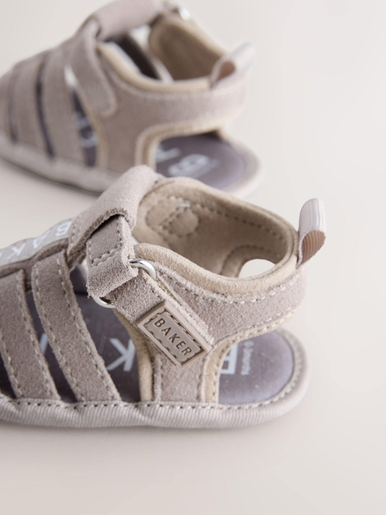 Baker by Ted Baker Baby Fisherman Padders Sandals
