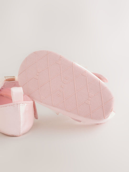 Baker by Ted Baker Padders Shoes With Bow