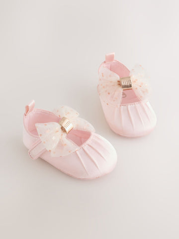 Baker by Ted Baker Padders Shoes With Bow