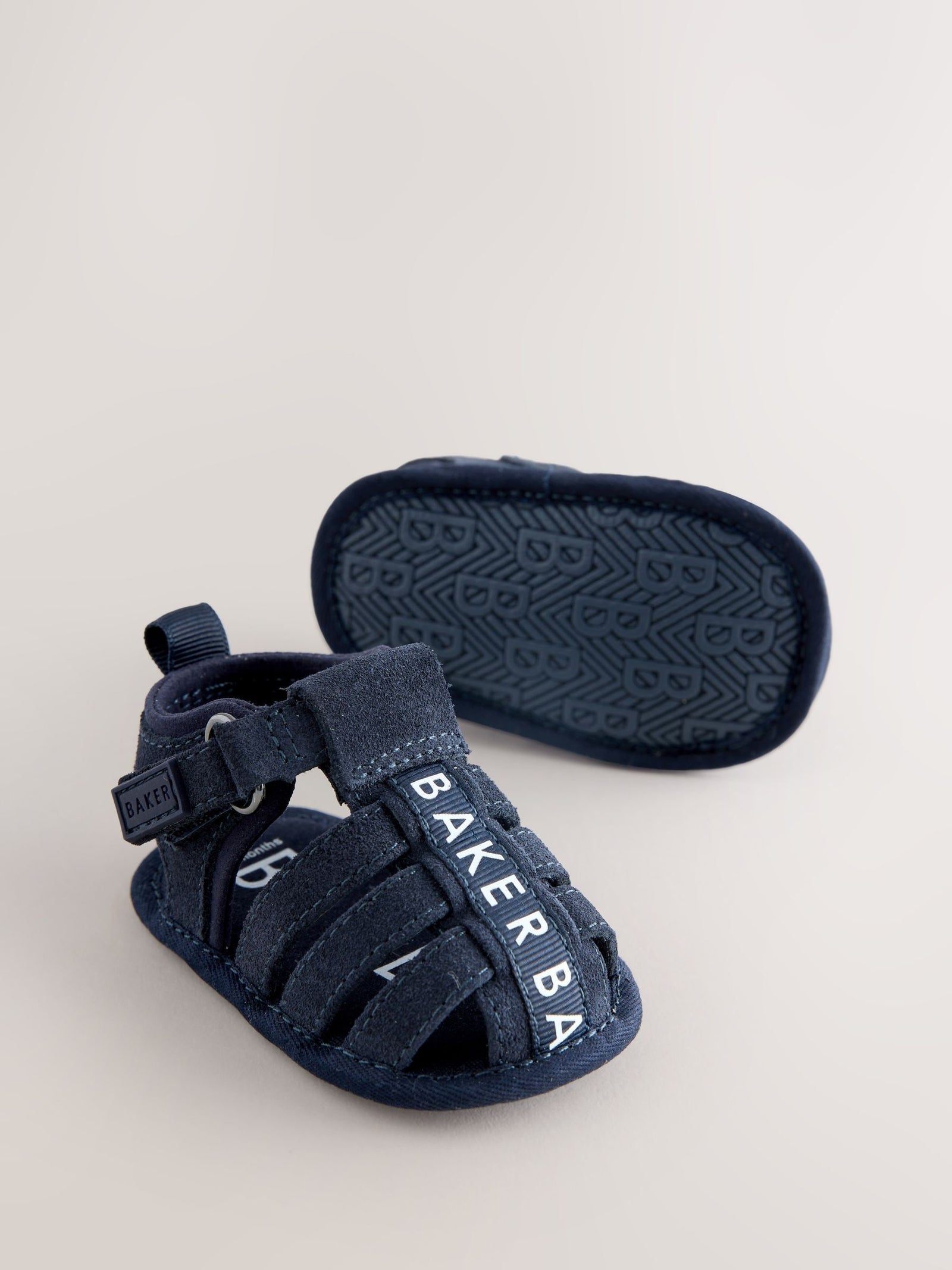 Baker by Ted Baker Baby Fisherman Padders Sandals