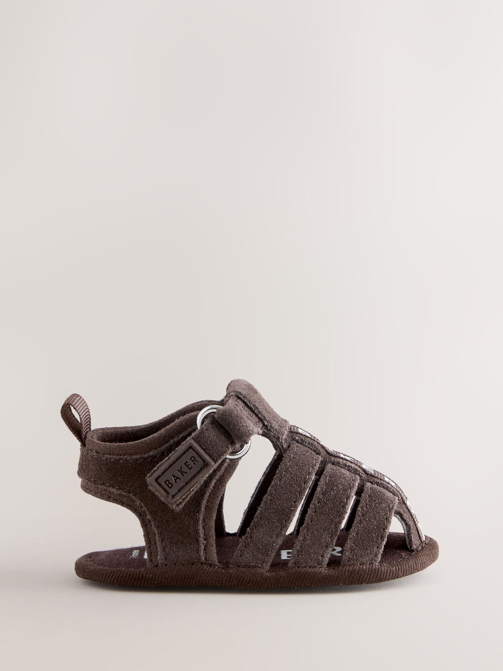Baker by Ted Baker Baby Fisherman Padders Sandals