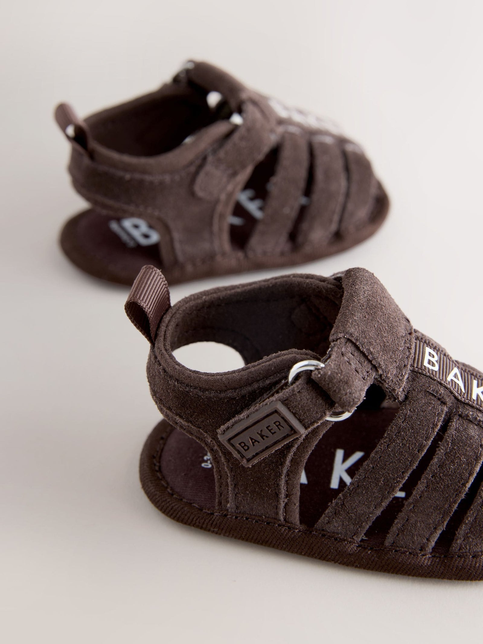 Baker by Ted Baker Baby Fisherman Padders Sandals