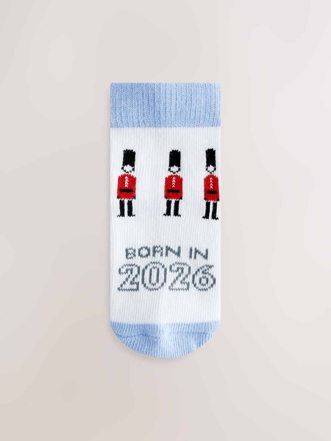 Baker by Ted Baker Multi Born in 2026 Socks 3 Pack