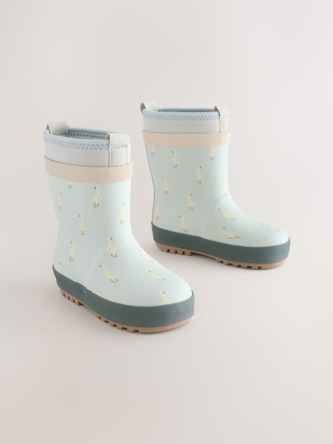 Blue Duck Neoprene Lined Cuff Wellies