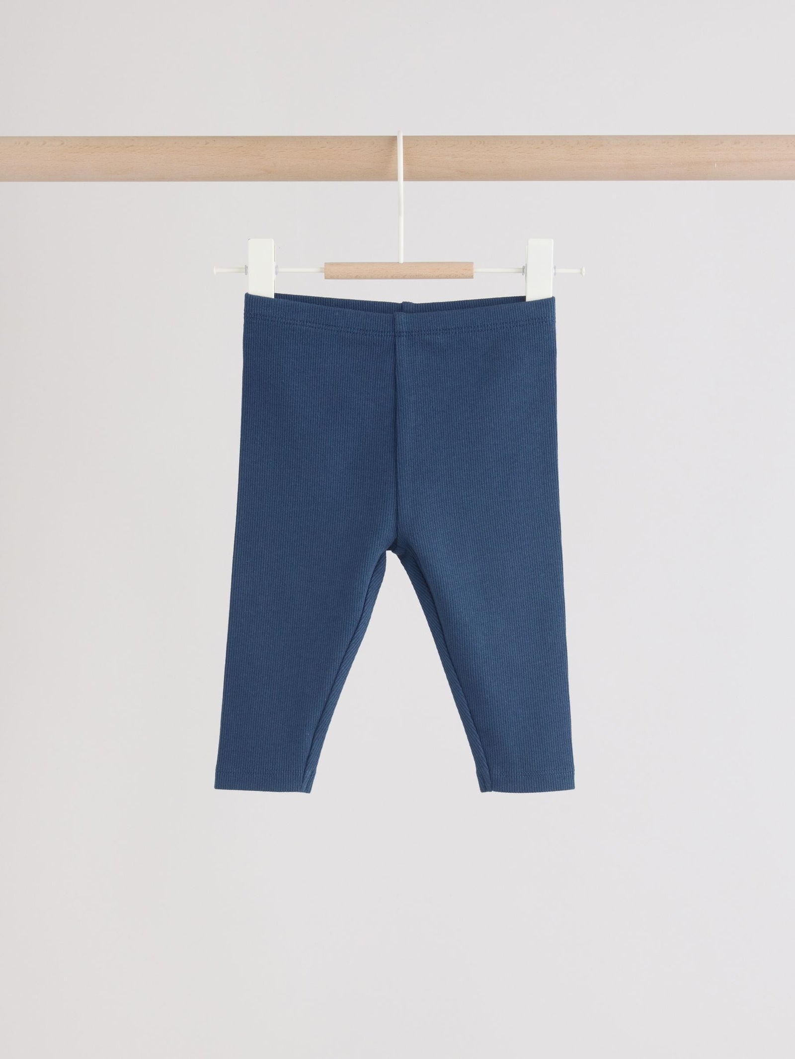 Blue/Brown Little Bear Cub Baby Top and Leggings Set 2 Piece (0mths-3yrs)