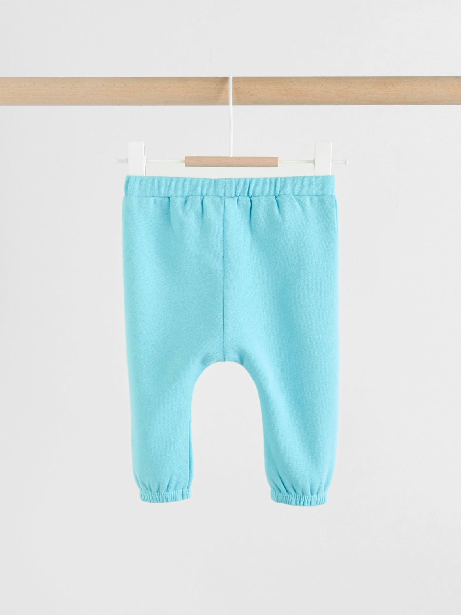 Bright Blues Baby Sweatshirt and Joggers Set 6 Piece (0mths-3yrs)