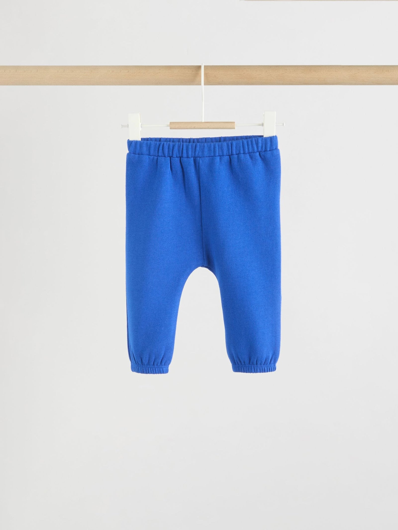 Bright Blues Baby Sweatshirt and Joggers Set 6 Piece (0mths-3yrs)