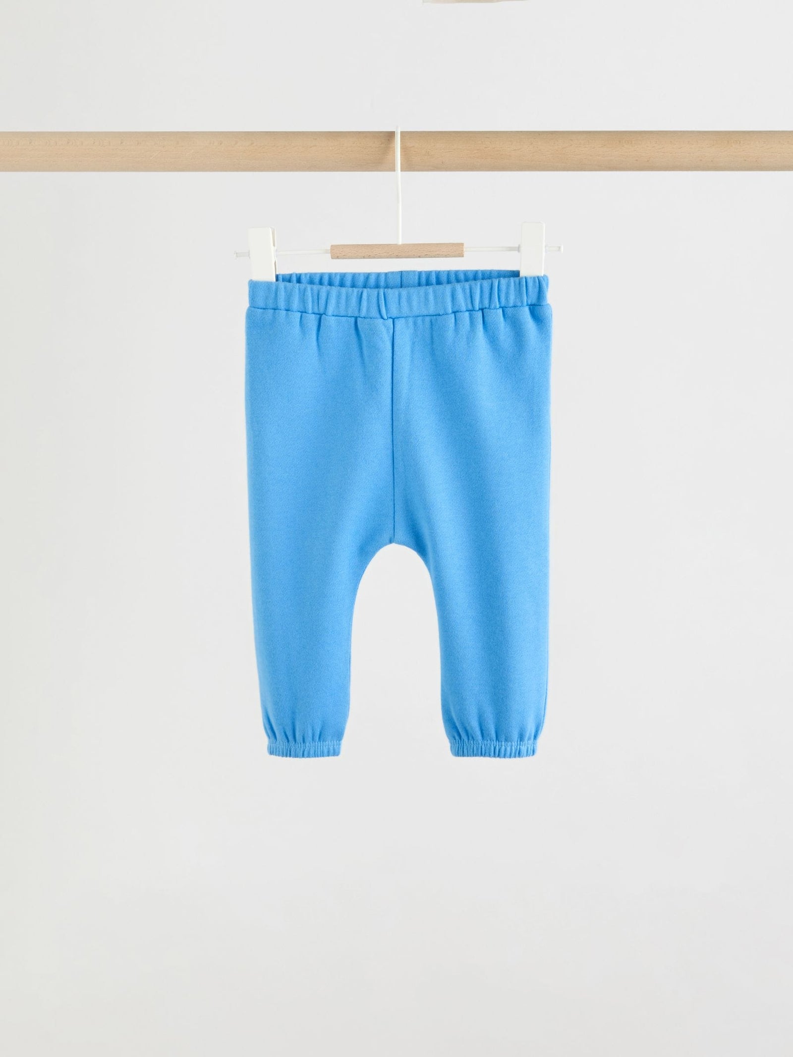 Bright Blues Baby Sweatshirt and Joggers Set 6 Piece (0mths-3yrs)