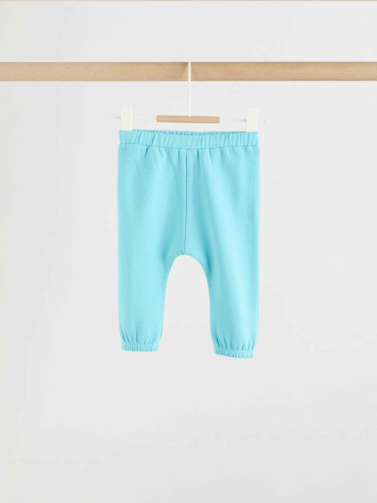 Bright Blues Baby Sweatshirt and Joggers Set 6 Piece (0mths-3yrs)