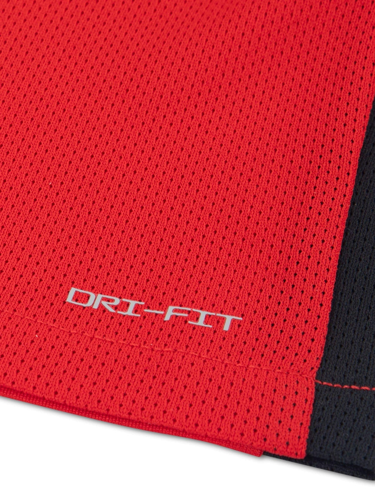 Nike Red Dri-FIT Academy T-Shirt and Shorts Set