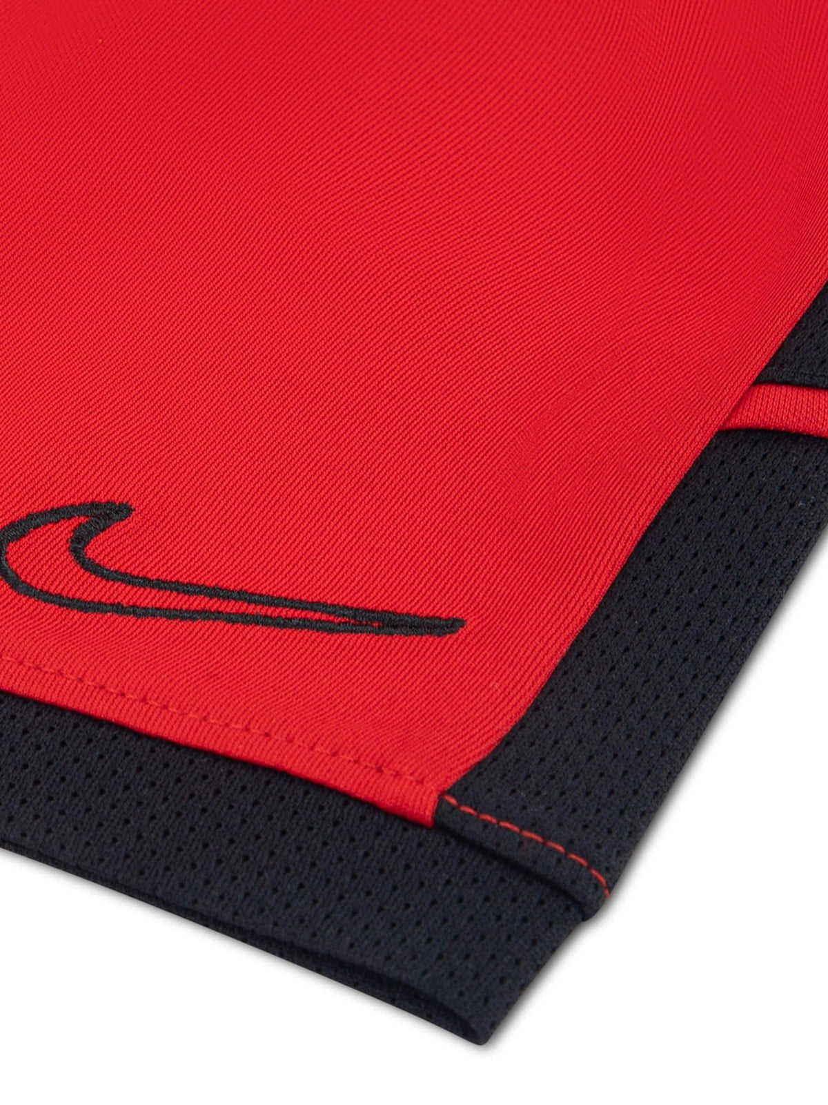 Nike Red Dri-FIT Academy T-Shirt and Shorts Set