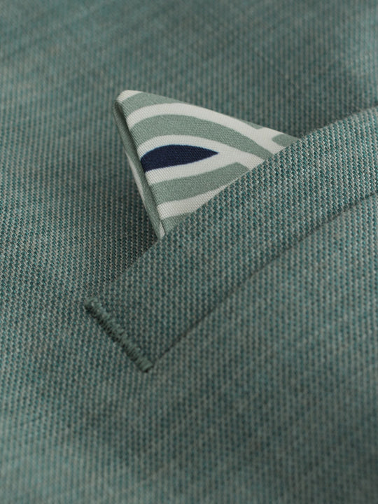 Sage Green Waistcoat (12mths-16yrs)