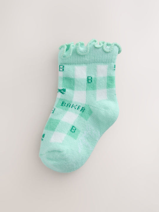 Baker by Ted Baker 5 Pack Socks