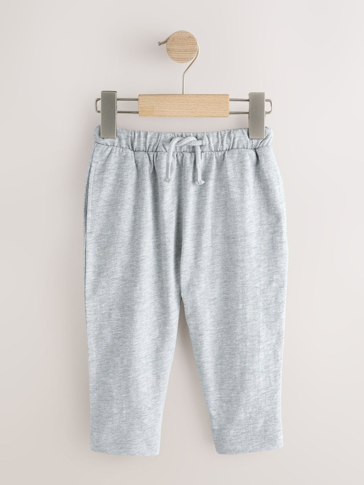 Black/ Navy Blue/ Grey Stripe Joggers 3 Pack (3mths-7yrs)