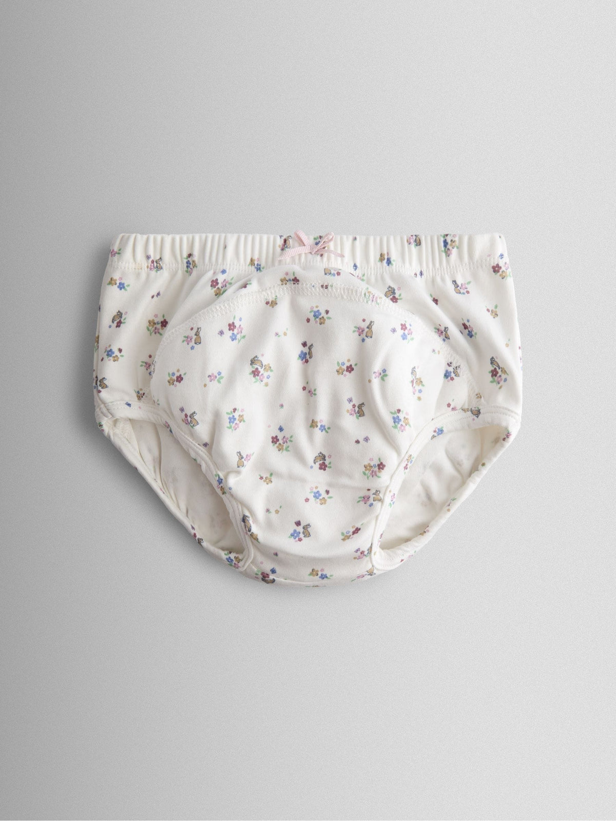 JoJo Maman Bébé Pink Bunny 3-Pack Training Pants