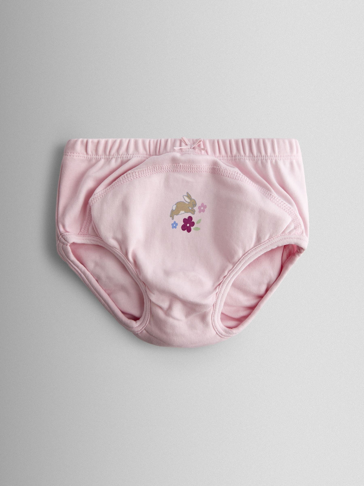 JoJo Maman Bébé Pink Bunny 3-Pack Training Pants