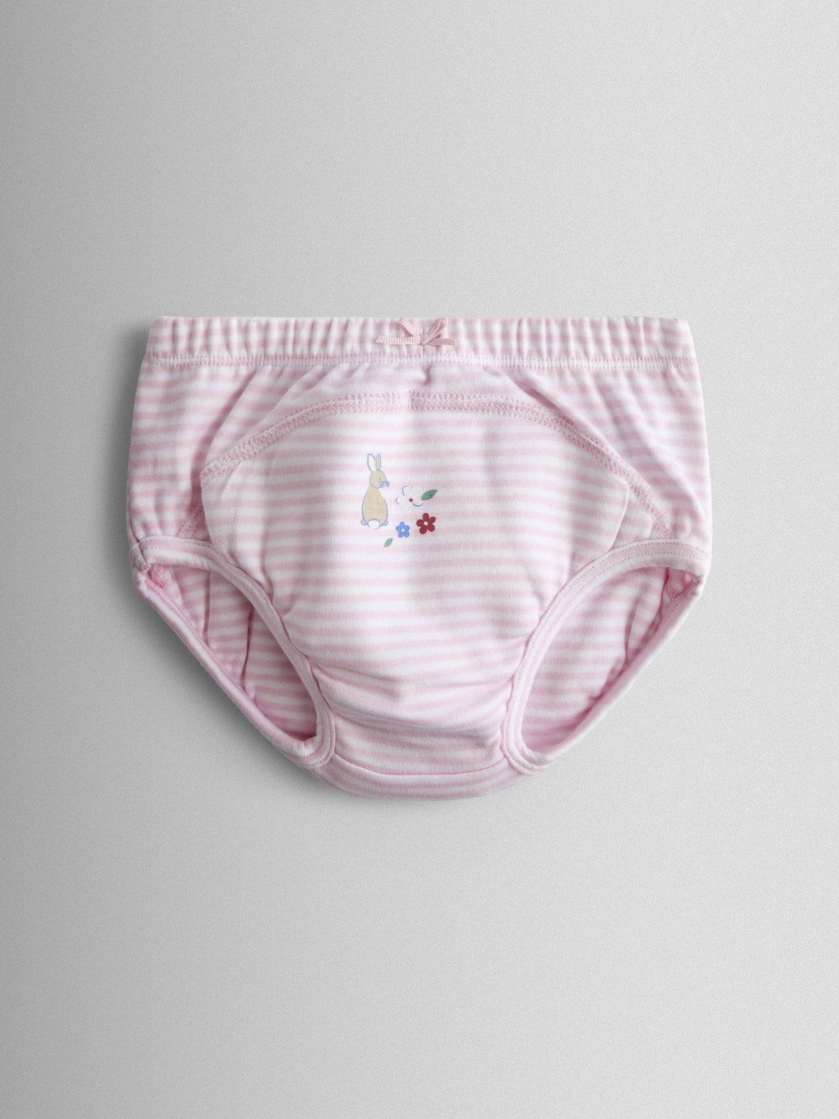 JoJo Maman Bébé Pink Bunny 3-Pack Training Pants