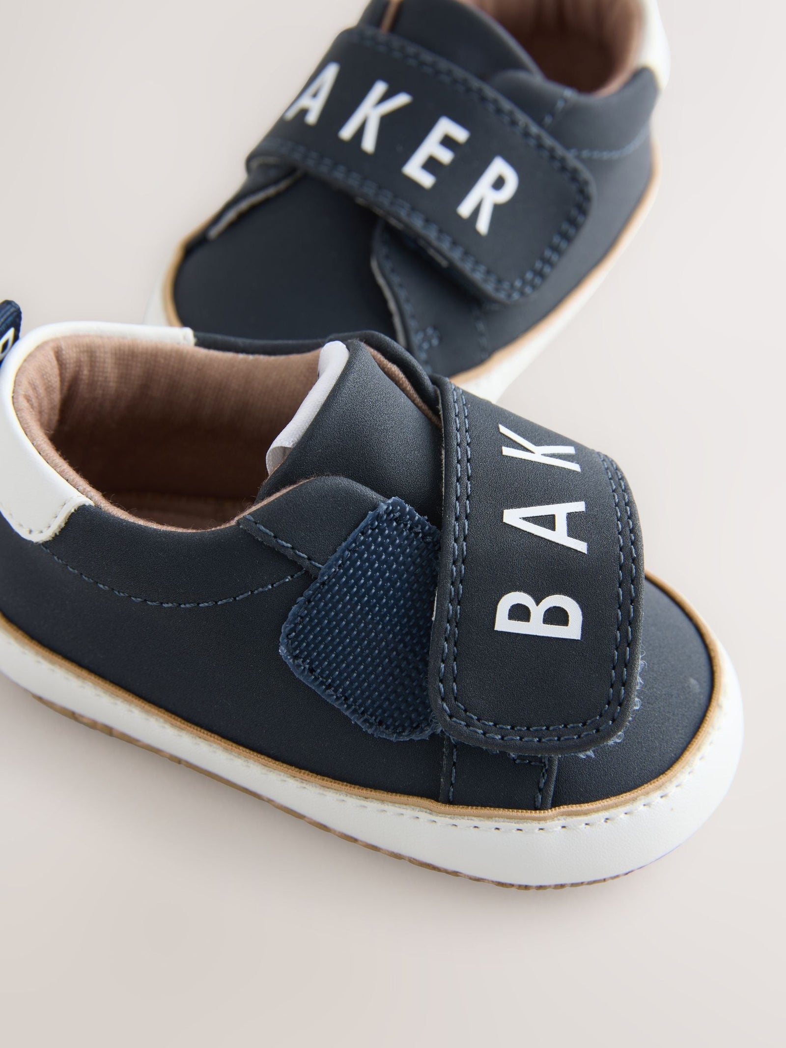 Baker by Ted Baker Baby Padders Trainers