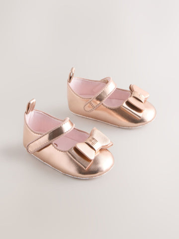 Baker by Ted Baker Padders Shoes With Bow
