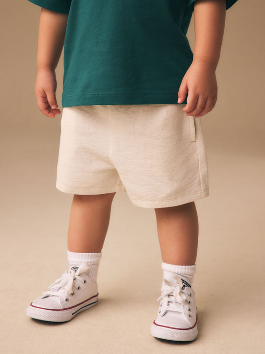 Teal Blue Puerto Rico Short Sleeve Back Print T-Shirt (3mths-7yrs)