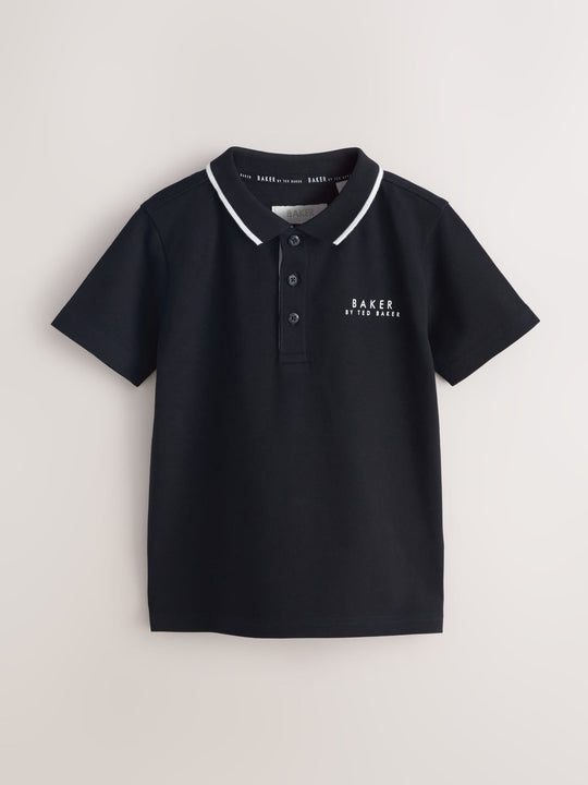Baker by Ted Baker 2 Pack Polo Shirts