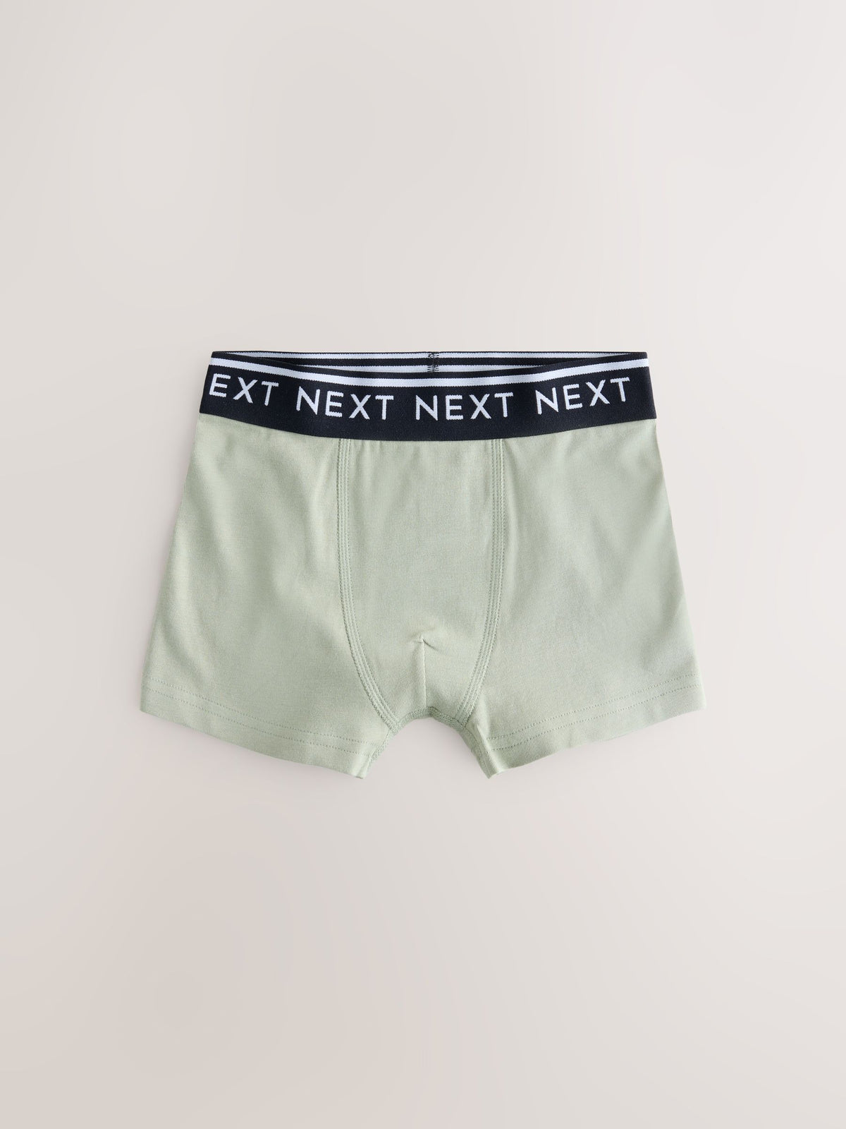 Blue/Green/Grey Trunks 5 Pack (1.5-16yrs)