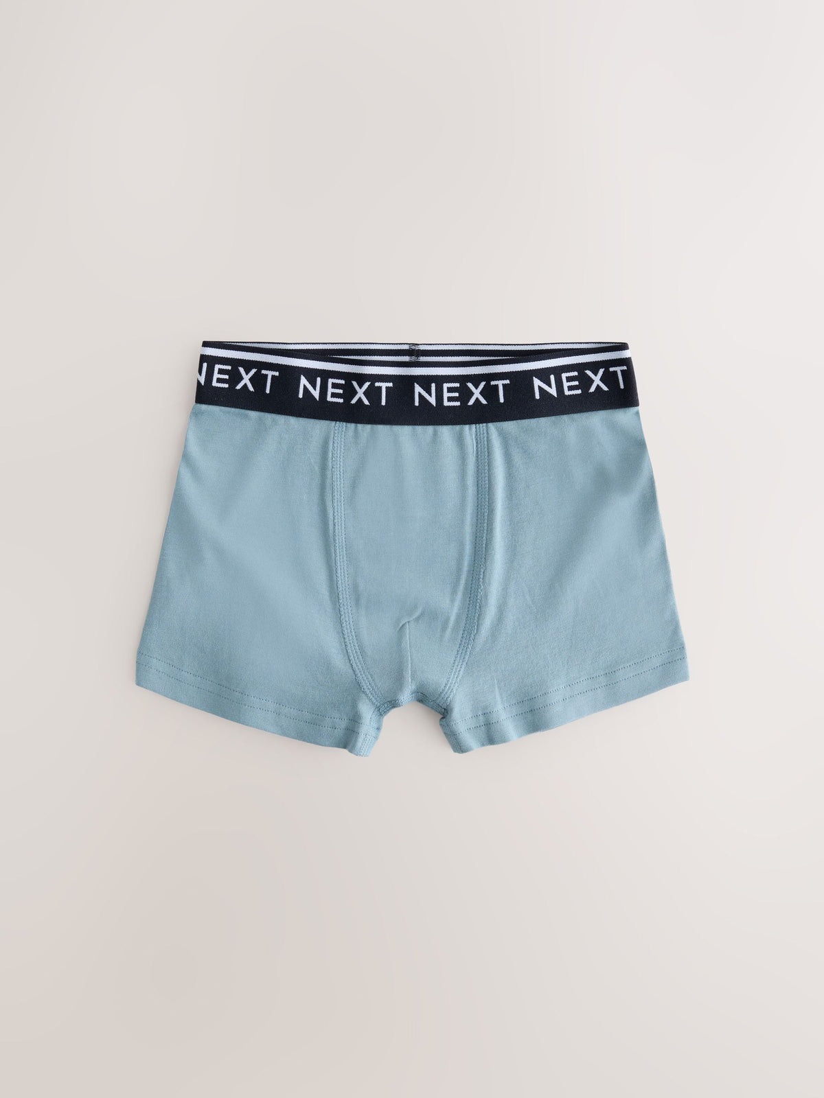 Blue/Green/Grey Trunks 5 Pack (1.5-16yrs)
