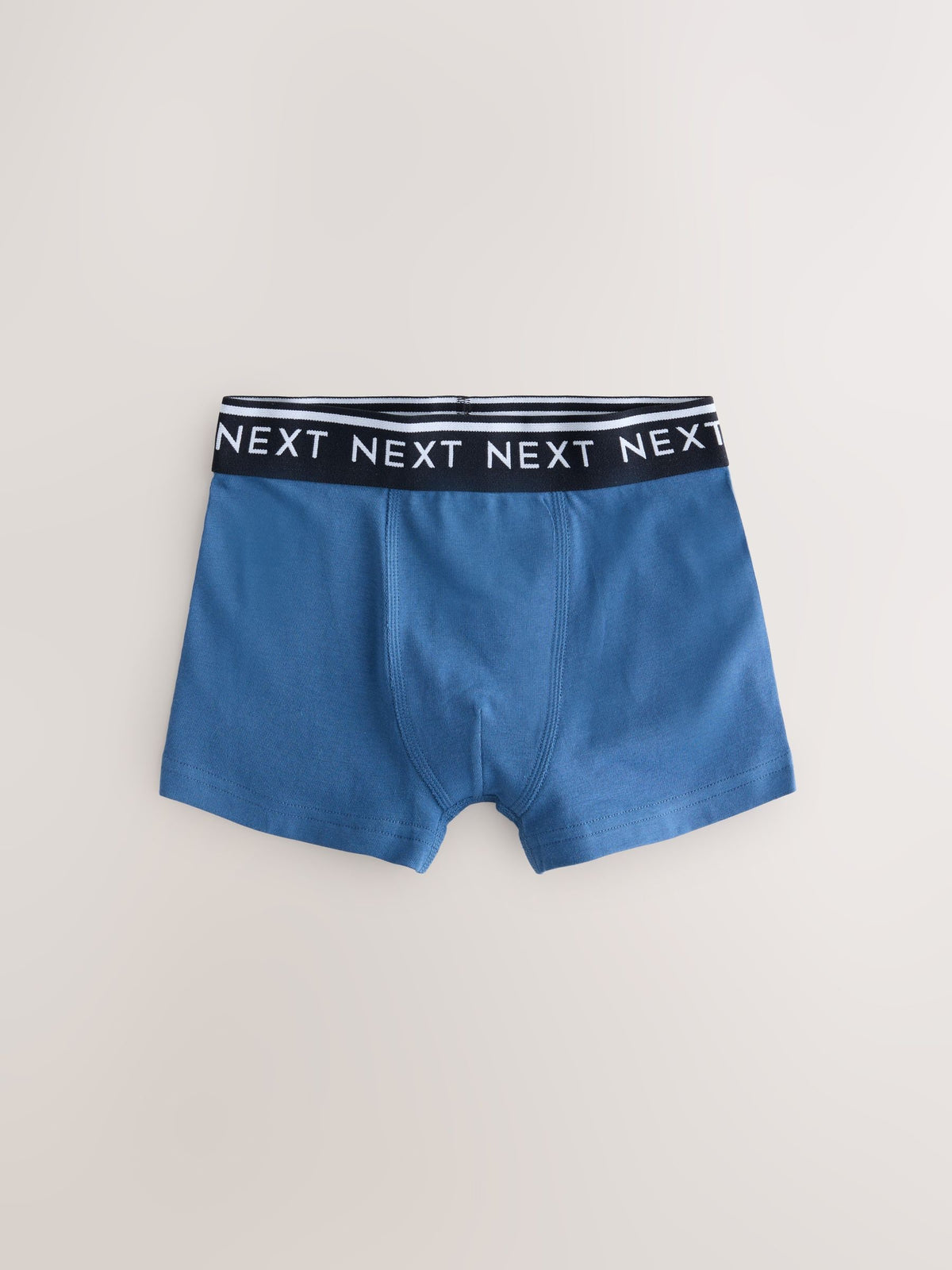 Blue/Green/Grey Trunks 5 Pack (1.5-16yrs)