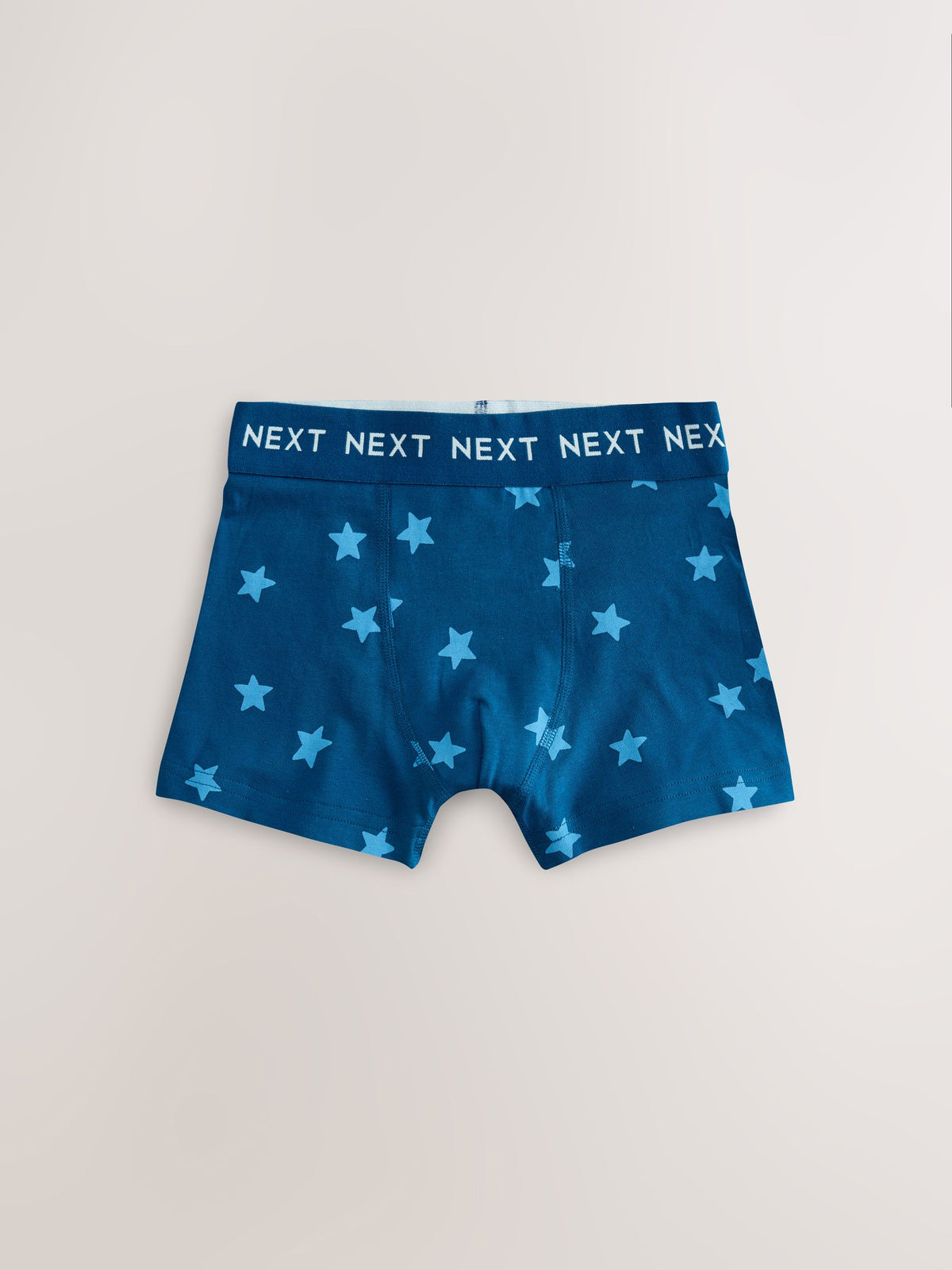 Blue/White Stars Trunks 10 Pack (1.5-12yrs)