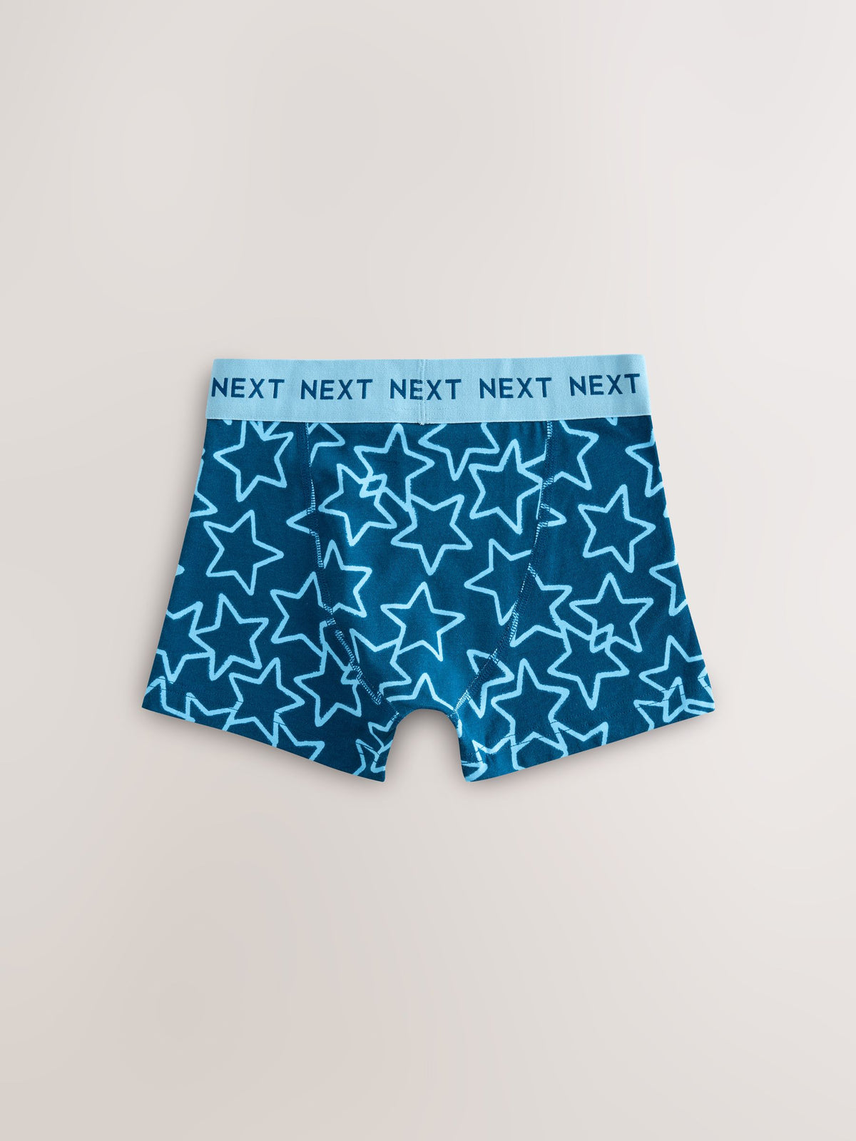 Blue/White Stars Trunks 10 Pack (1.5-12yrs)