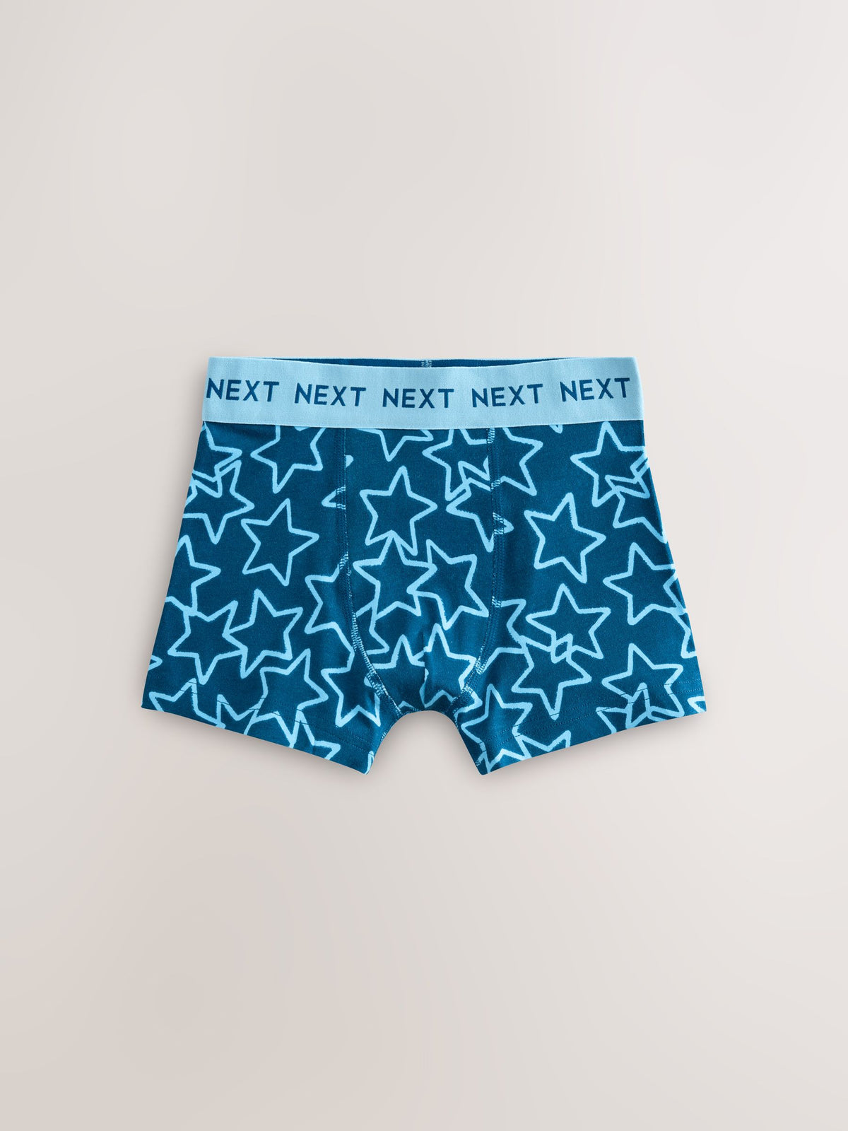 Blue/White Stars Trunks 10 Pack (1.5-12yrs)